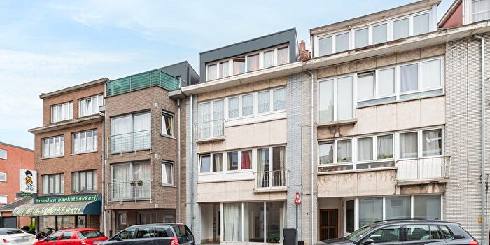Appartement à Fabriekstraat, Ruisbroek, à vendre