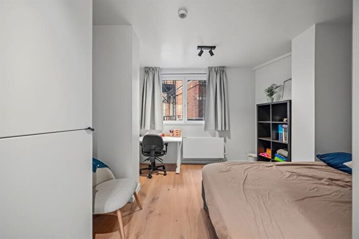 Appartement 1 pièce à Tiensestraat, Leuven, à vendre