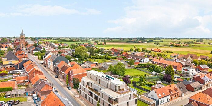 Wervikstraat, Beselare - Appartement 2 pièces à vendre