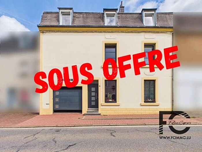 Maison 11 pièces à vendre - rené nicolas, Musson