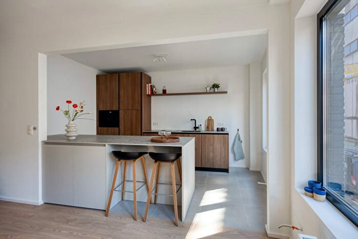Appartement 2 pièces à Blauwhondstraat, Mechelen, à vendre