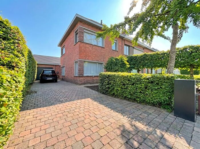 Maison 3 pièces à vendre - Pastoor Steenssensstraat, BEVERENKRUIBEKEZWIJNDRECHT