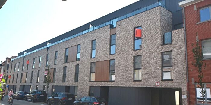 Brielstraat, Maldegem - Appartement à louer