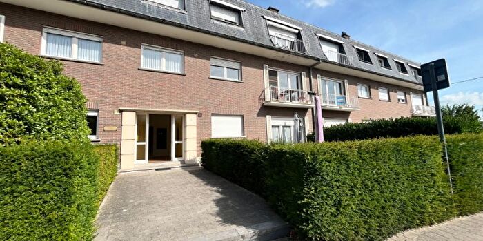 Hippodroomstraat, Harelbeke : Appartement 2 pièces à louer
