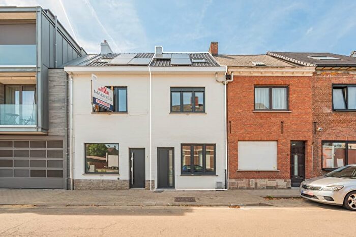 Maison 2 pièces à Nieuwstraat, Bonheiden, à vendre