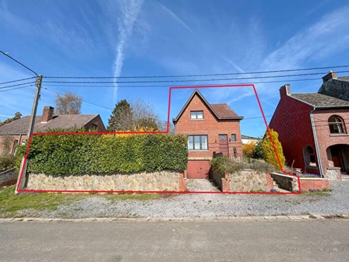 Maison 2 pièces à vendre à Rue des Cornettes, Gozée