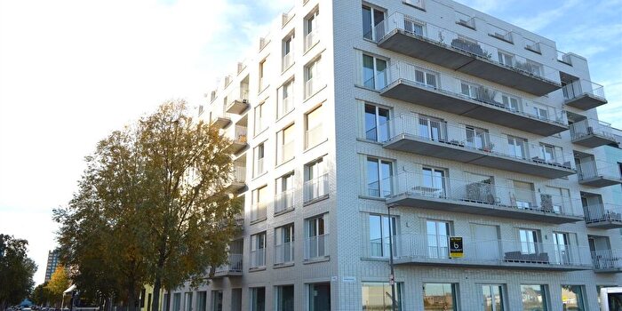 Appartement 1 pièce à Indiëstraat, Antwerpen, à louer