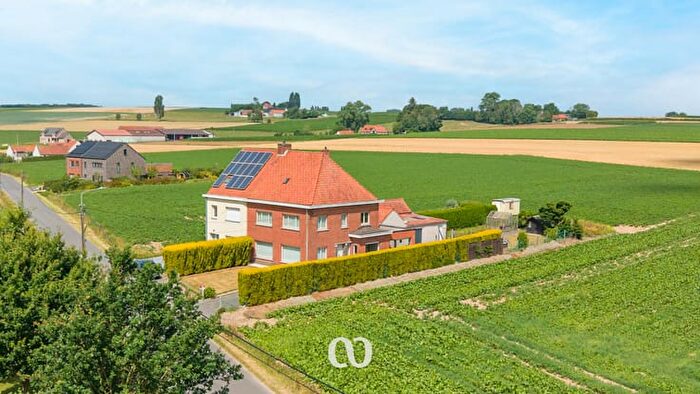 Biesbosstraat, WortegemPetegem - Maison 1 pièce à vendre