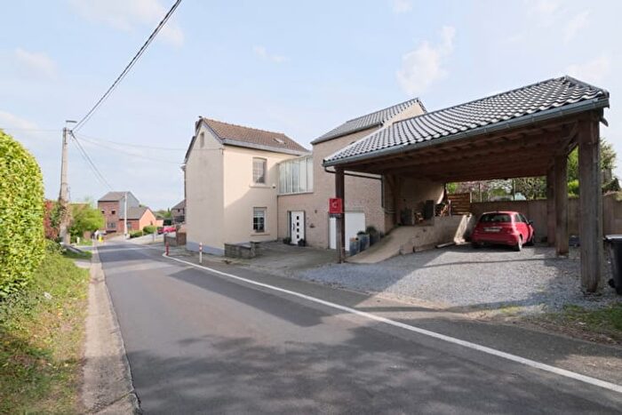 Rue des Coteaux, Herstal Milmort : Maison 4 pièces à vendre