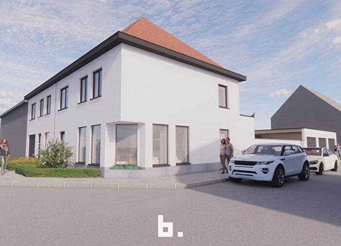 Maison 1 pièce à vendre - Emiel Coolslaan, Eernegem