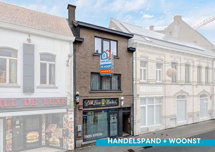 Maison 2 pièces à vendre - Lavendelstraat, Ninove