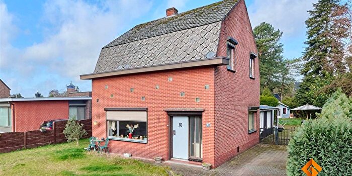 Maison 3 pièces à vendre à Fabriekstraat, Kaulille