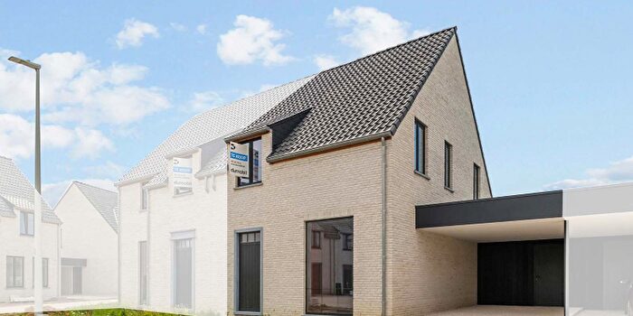 Koning Boudewijnstraat D, Lauwe - Maison 3 pièces à vendre