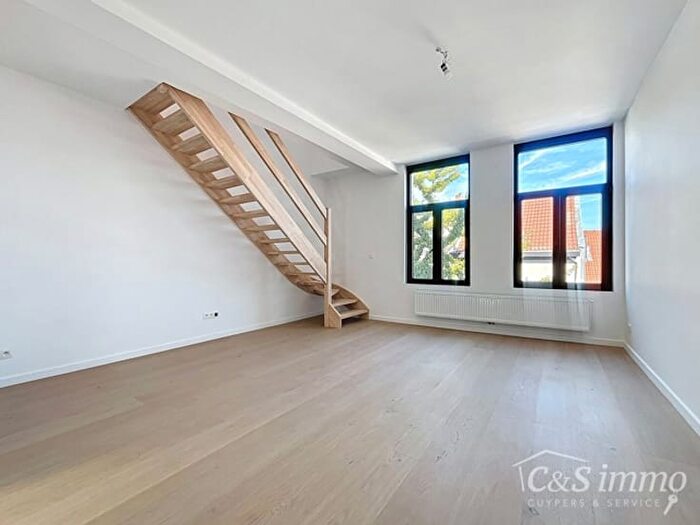 Appartement 2 pièces à Perenstraat, Antwerpen Borgerhout, à vendre