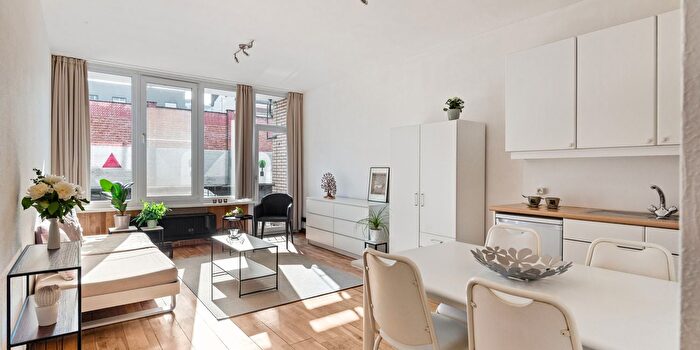 Appartement 1 pièce à vendre à Leopoldstraat, Antwerpen