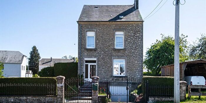 Rue des Tilleuls, Heinsch : Maison 2 pièces à vendre