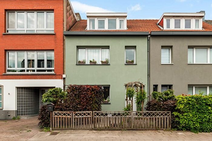 Maison 3 pièces à vendre à Heikantstraat, Schoten