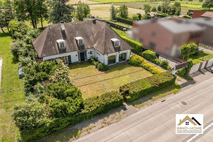 Warande, Wachtebeke - Maison 1 pièce à vendre