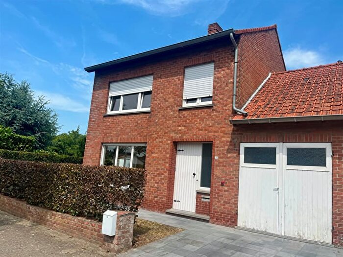 Zandstraat, VARSENARE - Maison 2 pièces à vendre