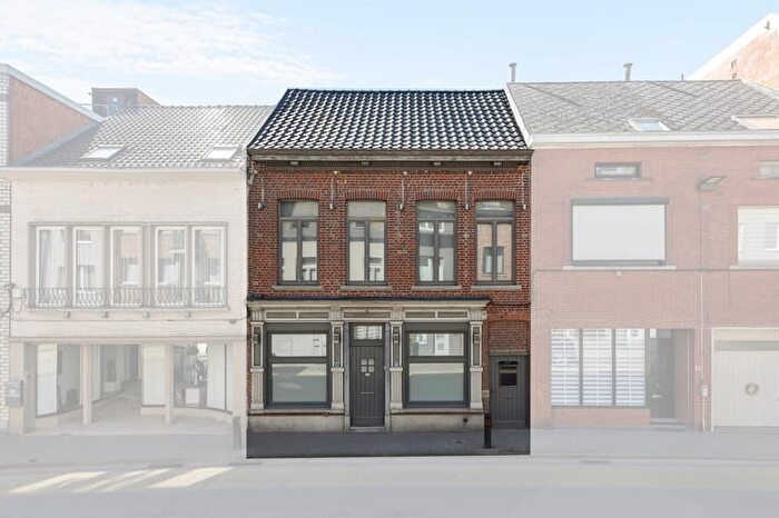 Maison 2 pièces à Brusselstraat, Ninove, à vendre
