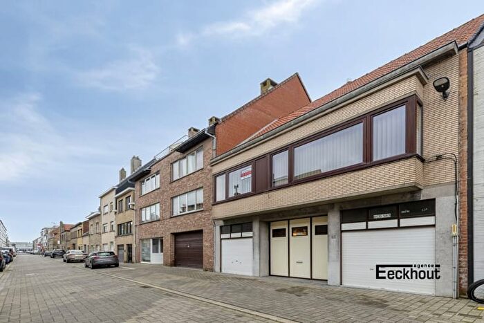 Maison 1 pièce à vendre à Molenaarsstraat, Oostende