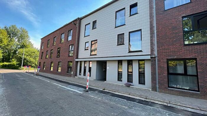 Groenstraat, Leuven : Appartement 1 pièce à vendre