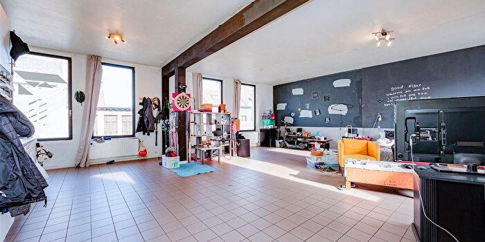 Minderbroedersrui, Antwerpen - Appartement 1 pièce à vendre