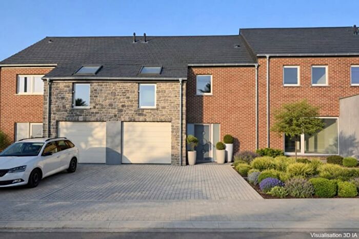 Roter Pfuhl, Hergenrath : Maison 3 pièces à vendre