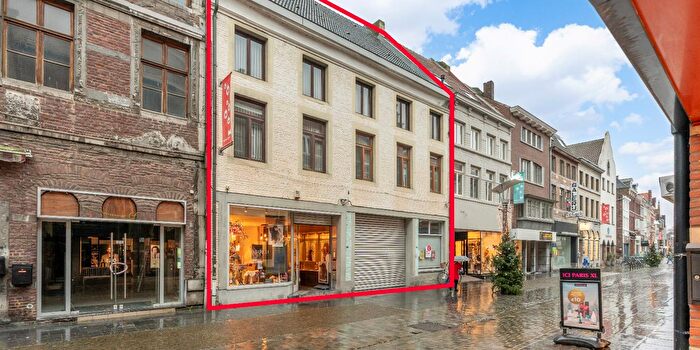 Bosstraat, Maaseik : Maison à vendre