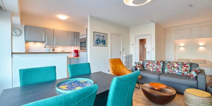 Appartement à vendre à Zeedijk, Oostende
