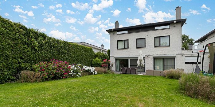 Maison 5 pièces à Jozef de Veusterstraat, Edegem, à vendre
