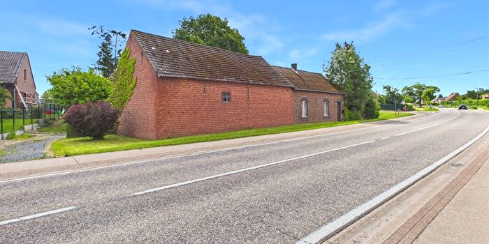 Grote Steenweg, Rummen - Maison 2 pièces à vendre