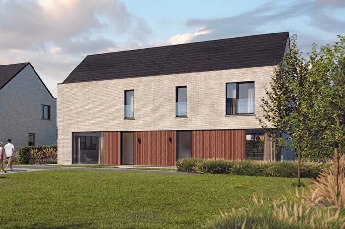 Maison 11 pièces à Anjelierenlaan, Denderleeuw, à vendre