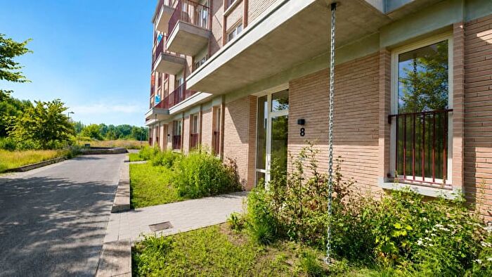 Appartement 2 pièces à louer - Brusselstraat, SintNiklaas
