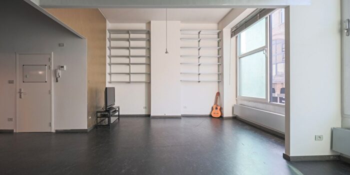 Appartement 1 pièce à vendre - Breydelstraat, Antwerpen