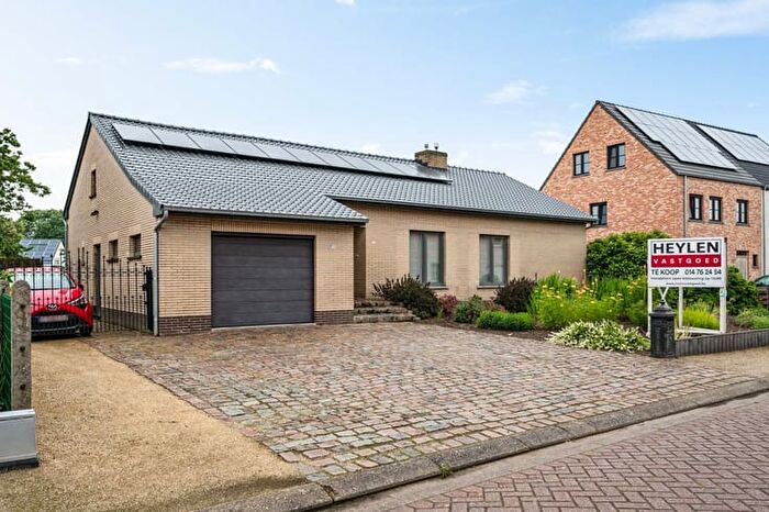 Maison 3 pièces à vendre à Zwarte Braak, Westerlo