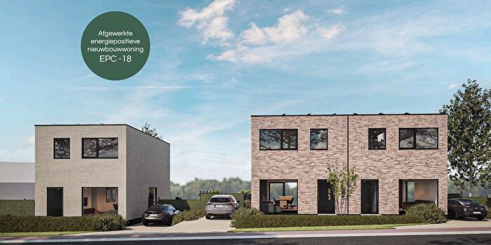 Maison 4 pièces à vendre à Edingsesteenweg, Asse