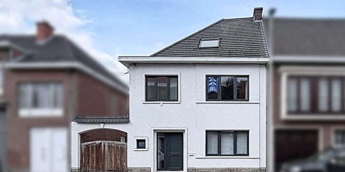 Maison 3 pièces à Langestraat, Zele, à vendre