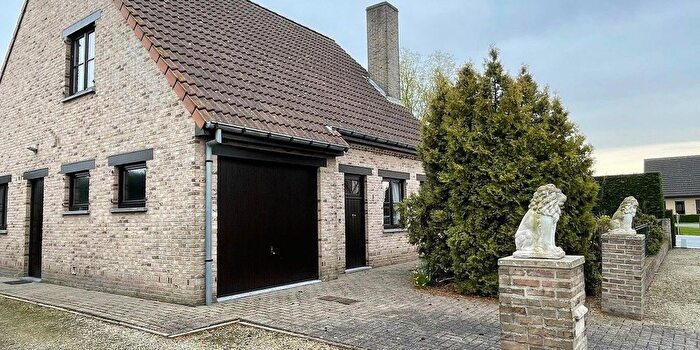 Maison 3 pièces à louer - Pol Vandorpestraat, Zedelgem