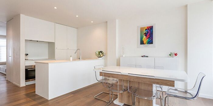 Appartement 2 pièces à Zeelaan, De Panne, à vendre