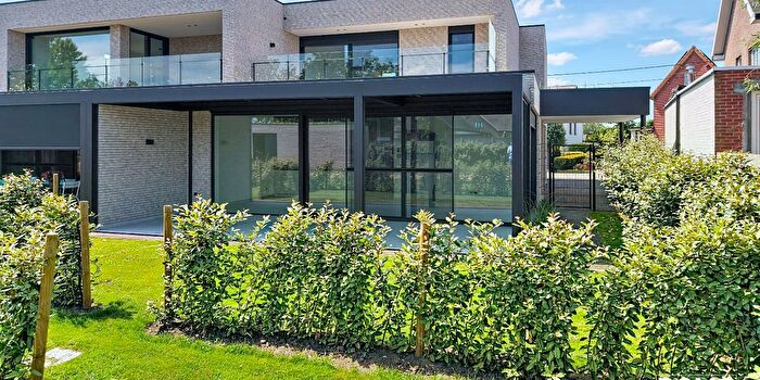 Tuilterstraat C, Kuringen : Appartement 2 pièces à vendre