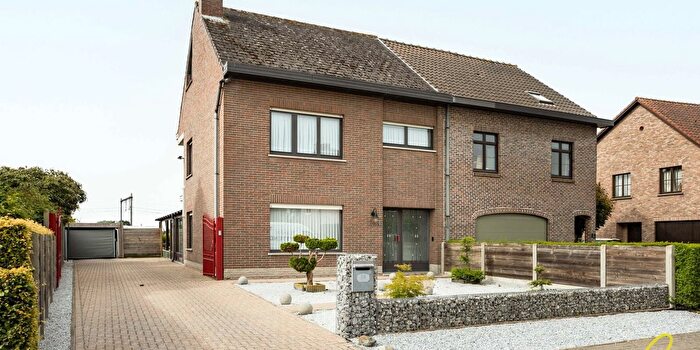 Doornweg, Wichelen - Maison 3 pièces à vendre
