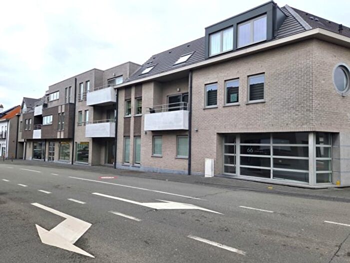 Warandestraat, Liedekerke : Appartement 2 pièces à vendre