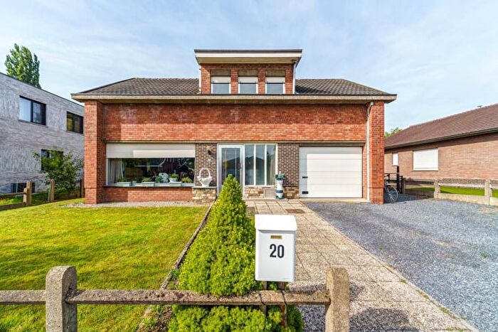 Bosveld, Haacht : Maison 3 pièces à vendre