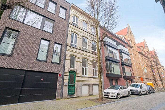 Appartement 12 pièces à vendre - SintFranciscusstraat, Oostende