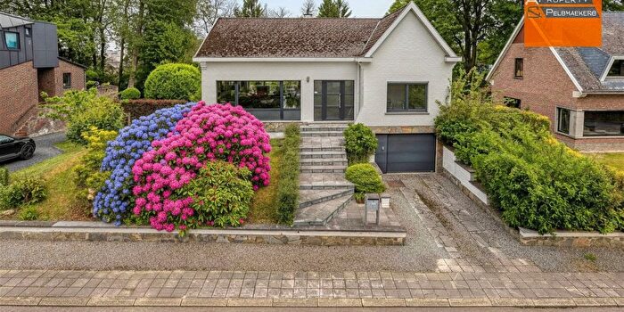 Maison 2 pièces à Hazenstraat, Everberg, à vendre