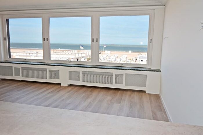 Appartement 1 pièce à louer à ZeedijkAlbertstrand, KnokkeHeist