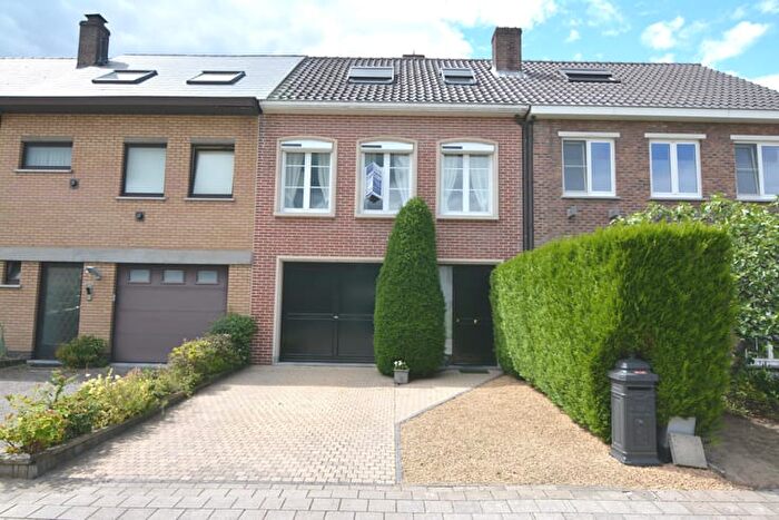 Beuntstraat, Duffel - Maison 3 pièces à vendre