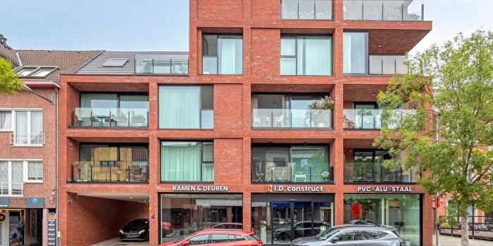 Dokter Persoonslaan, Willebroek - Appartement 2 pièces à vendre