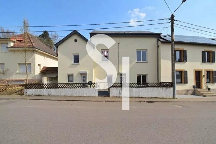Maison 3 pièces à vendre à RUE ROUGEFONTAINE, Aubange